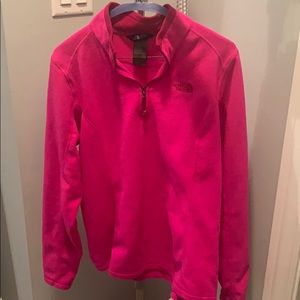 Women’s L NorthFace Fleece